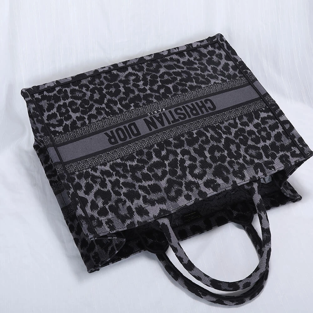 LARGE DIOR BOOK TOTE Thermal 1340