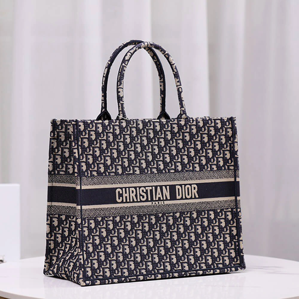 LARGE DIOR BOOK TOTE ModernLook 1337