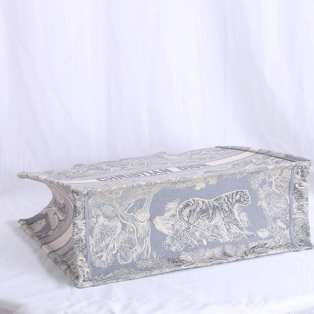 Breathable LARGE DIOR BOOK TOTE 1341