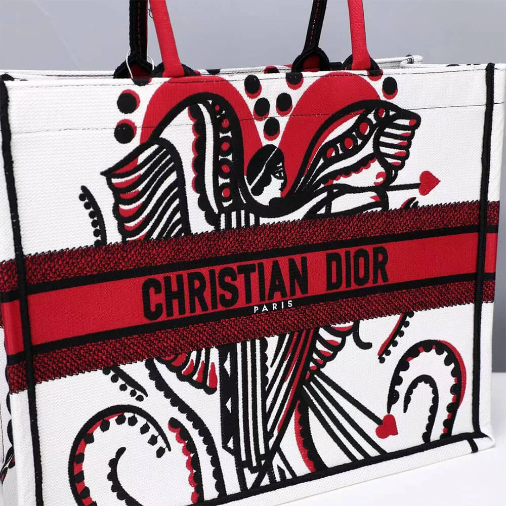 AllSeason LARGE DIOR BOOK TOTE 1296