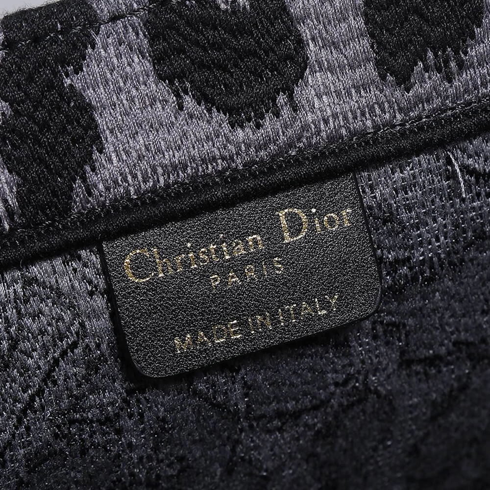 LARGE DIOR BOOK TOTE Thermal 1340