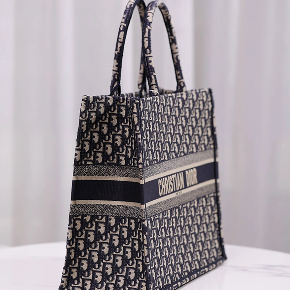 LARGE DIOR BOOK TOTE ModernLook 1337