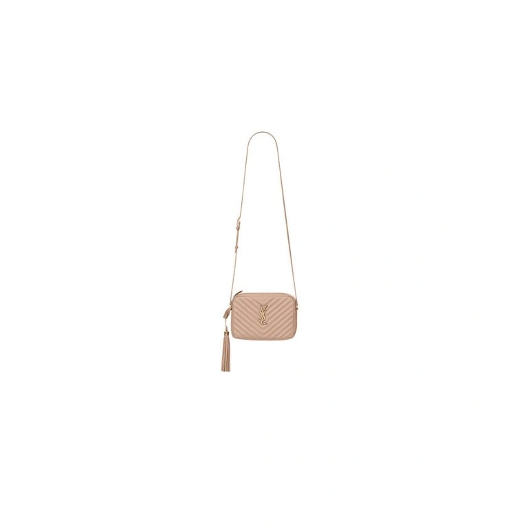 FashionForward LOU CAMERA BAG IN QUILTED LEATHER 1416