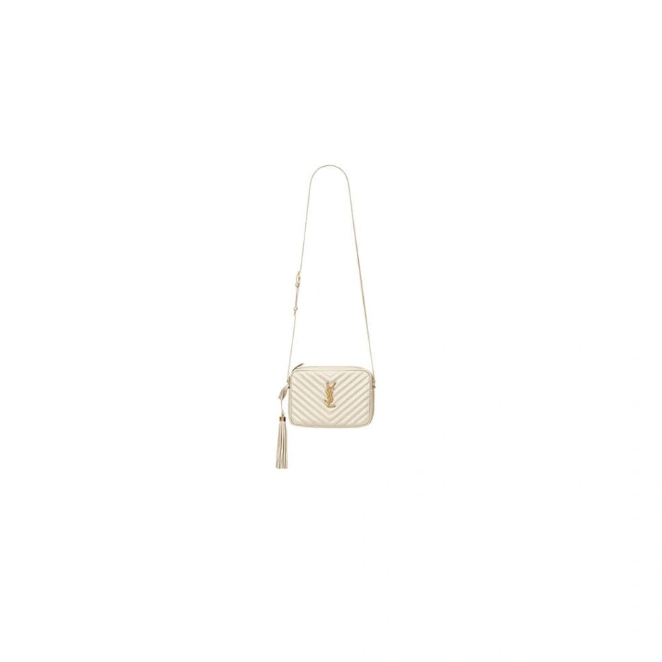 LOU CAMERA BAG IN QUILTED LEATHER StreetReady 1429