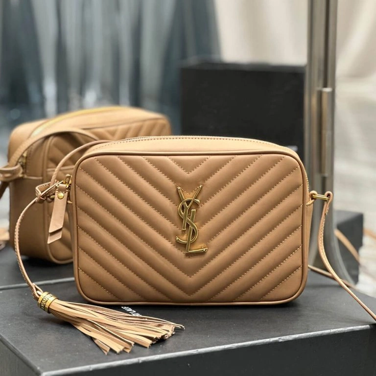 LOU CAMERA BAG IN QUILTED LEATHER HighPerformance 1400