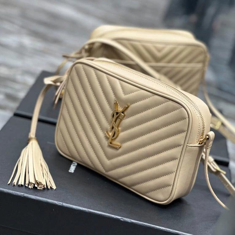Affordable LOU CAMERA BAG IN QUILTED LEATHER 1411