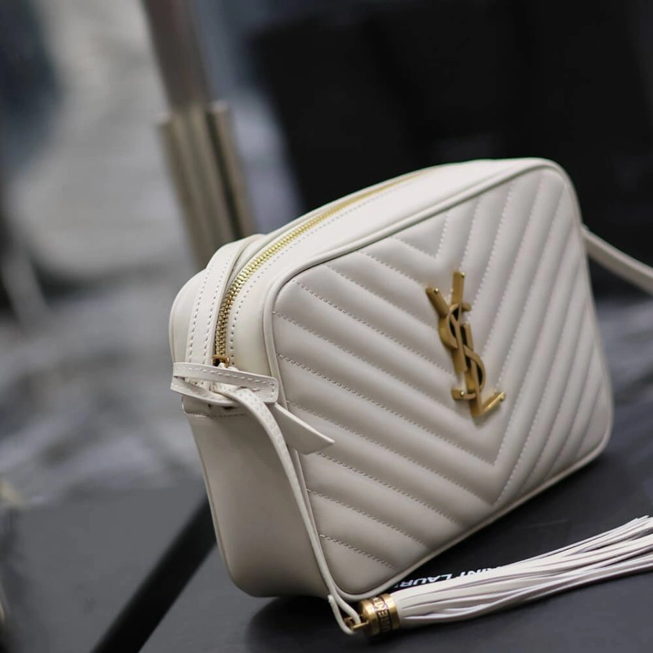 LOU CAMERA BAG IN QUILTED LEATHER StreetReady 1429