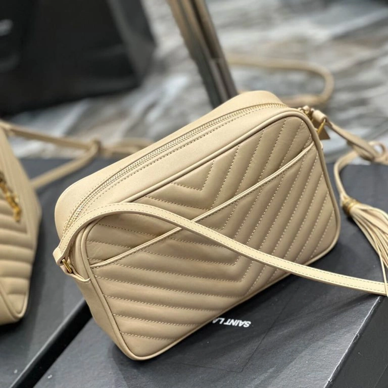 Affordable LOU CAMERA BAG IN QUILTED LEATHER 1411