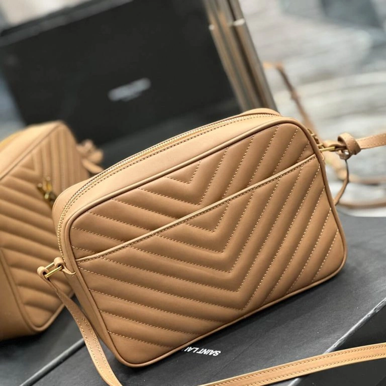 LOU CAMERA BAG IN QUILTED LEATHER HighPerformance 1400