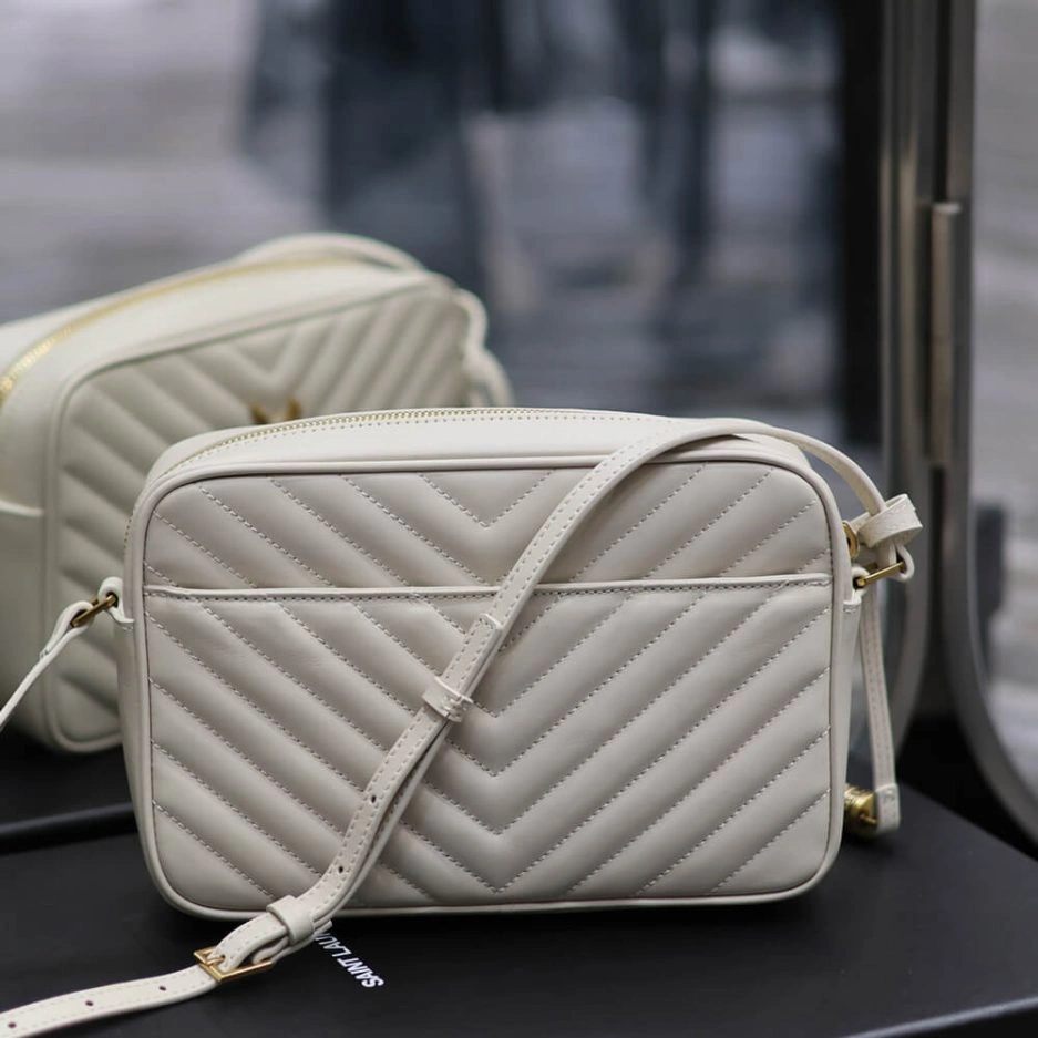 LOU CAMERA BAG IN QUILTED LEATHER StreetReady 1429