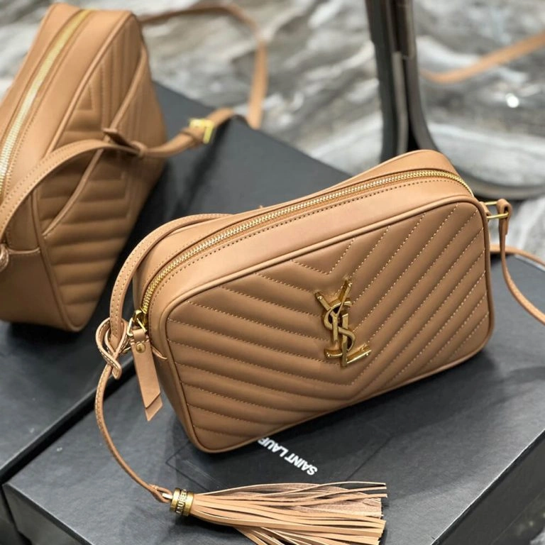 LOU CAMERA BAG IN QUILTED LEATHER HighPerformance 1400