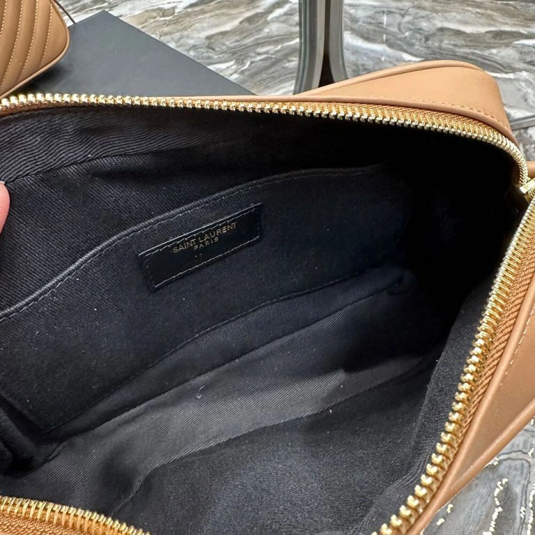 LOU CAMERA BAG IN QUILTED LEATHER HighPerformance 1400