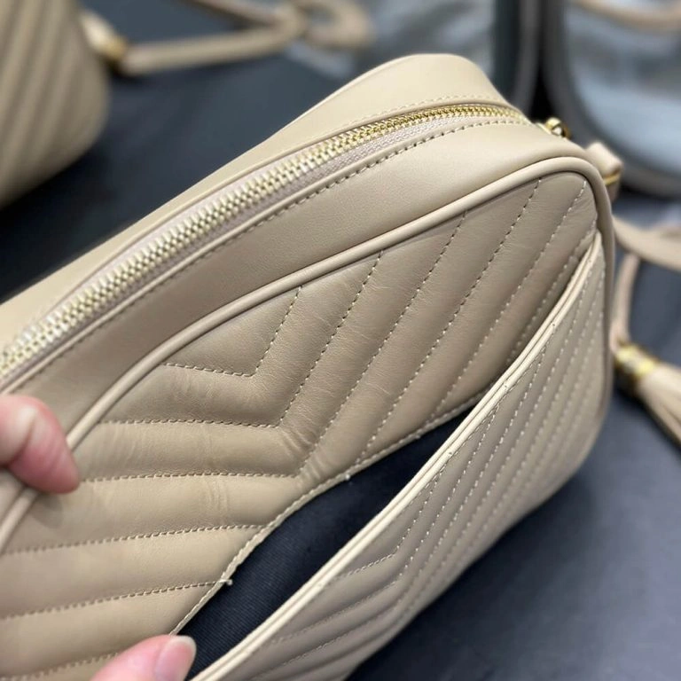 Affordable LOU CAMERA BAG IN QUILTED LEATHER 1411