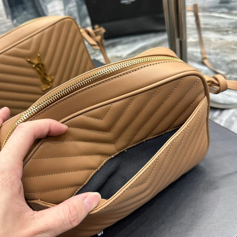 LOU CAMERA BAG IN QUILTED LEATHER HighPerformance 1400