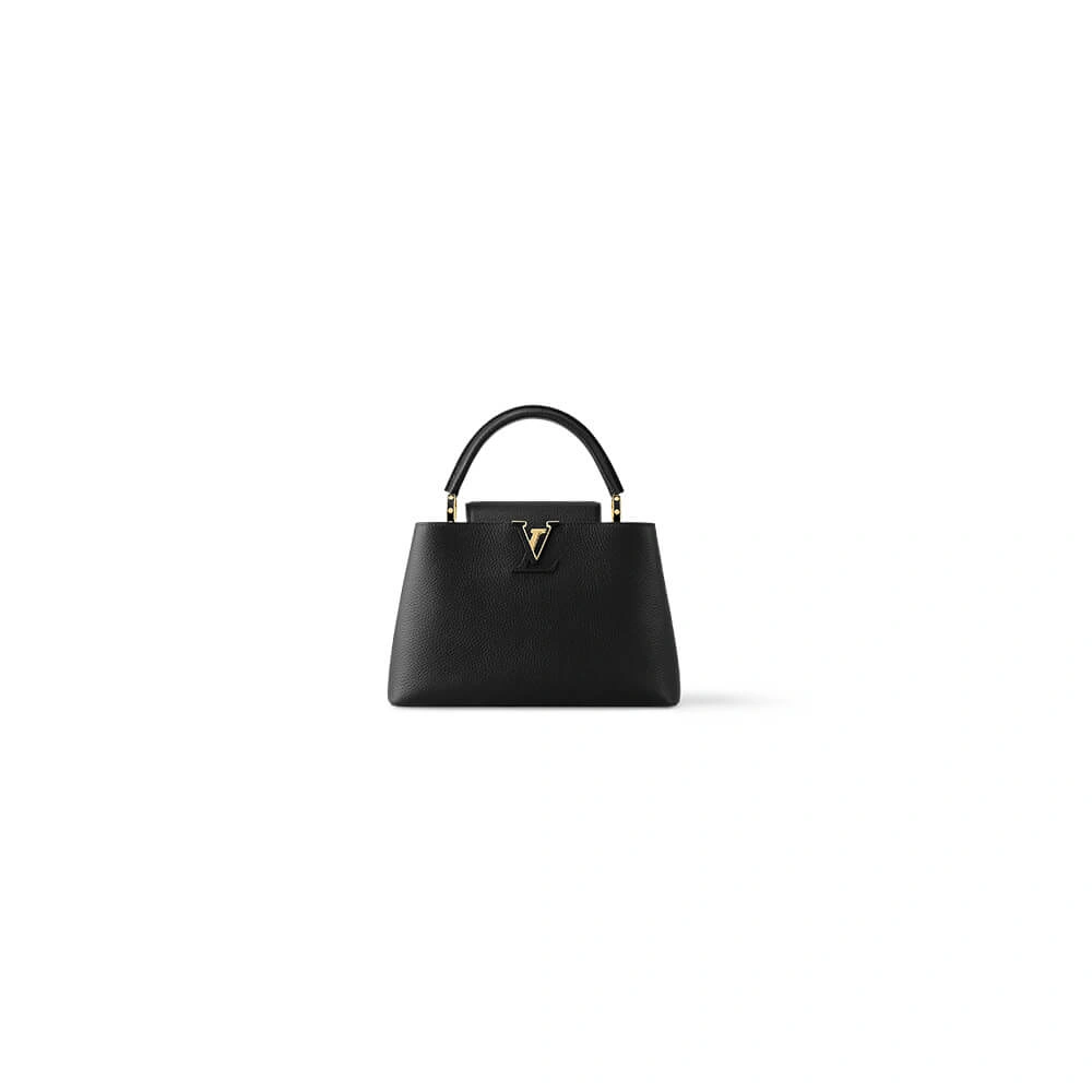 LV  Capucines MM Comfortable 445