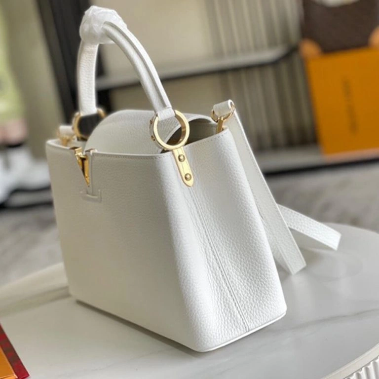 LV  Capucines MM Versatile 458