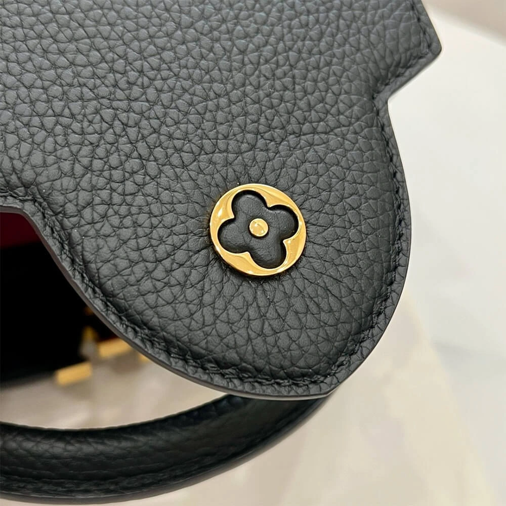 LV  Capucines MM Comfortable 445