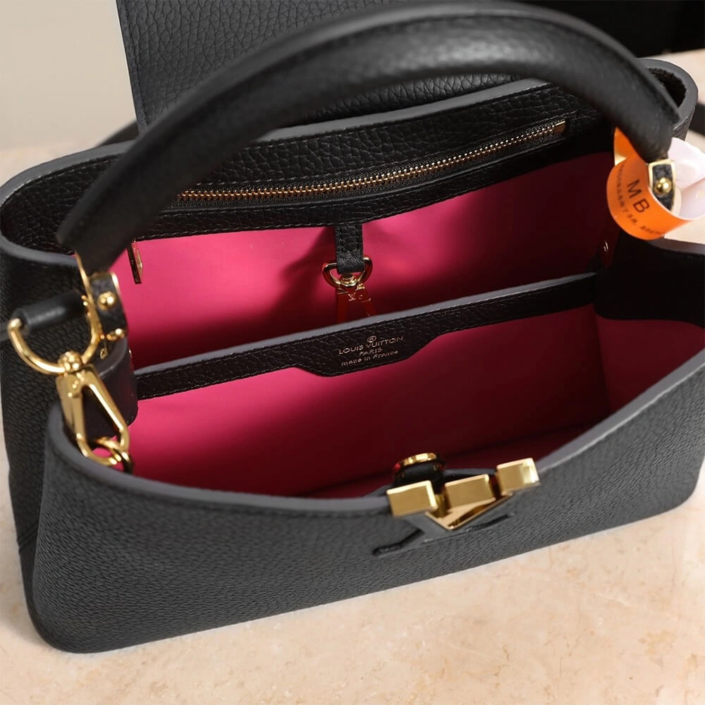 LV  Capucines MM Comfortable 445