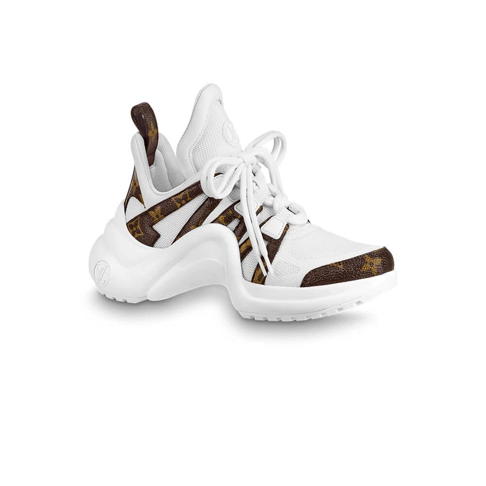 HighQuality LV ARCHLIGHT SNEAKER 3