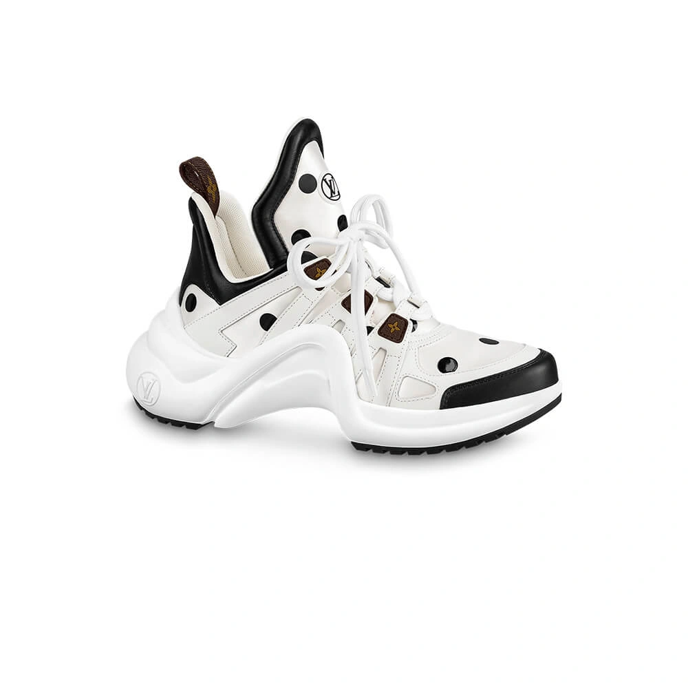 LV ARCHLIGHT SNEAKER Fashionable 6