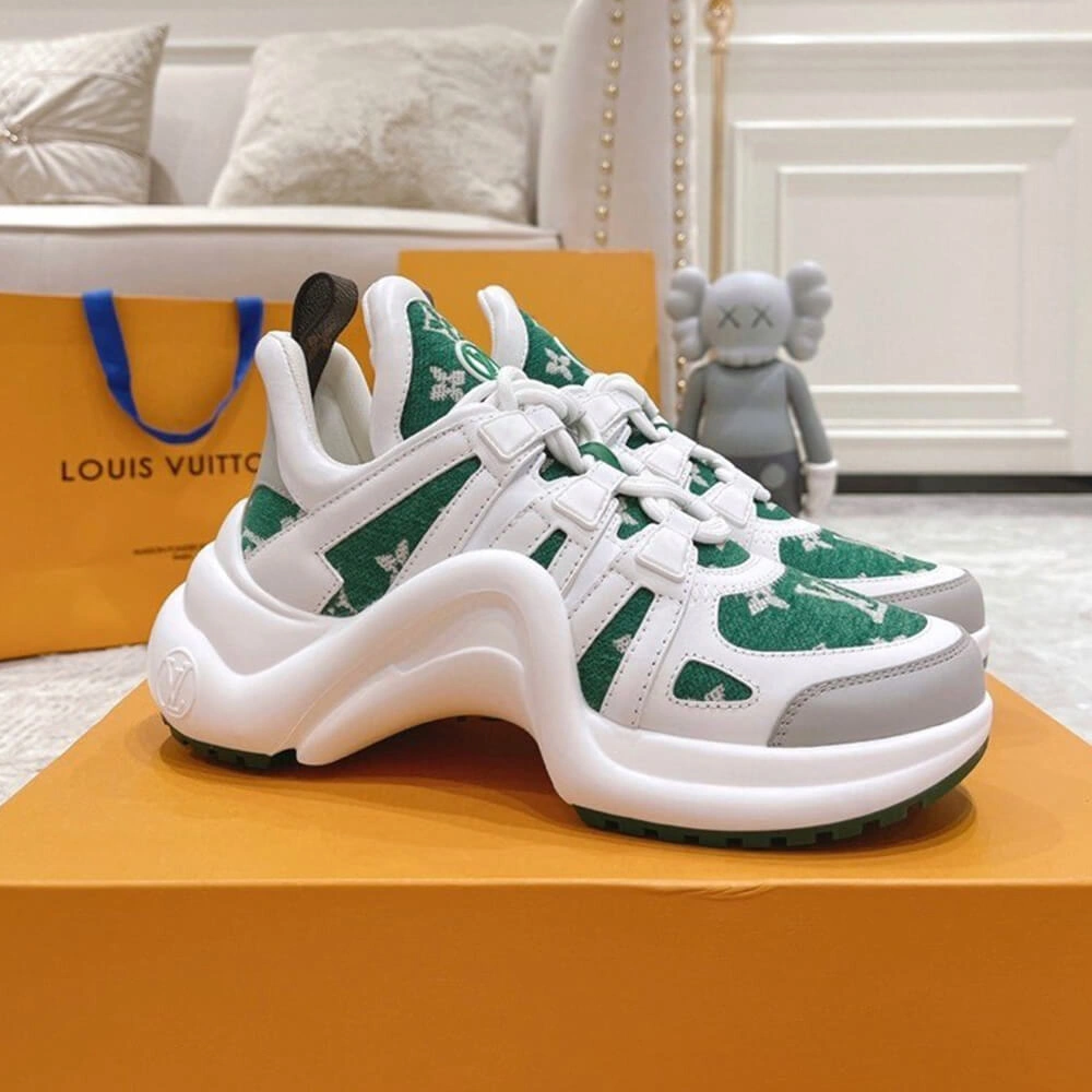 ComfortFit LV ARCHLIGHT SNEAKER 10