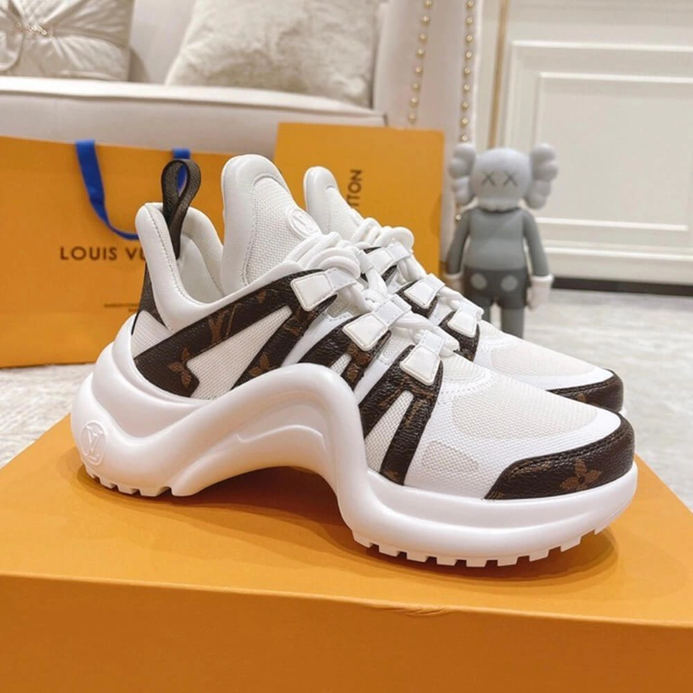 HighQuality LV ARCHLIGHT SNEAKER 3