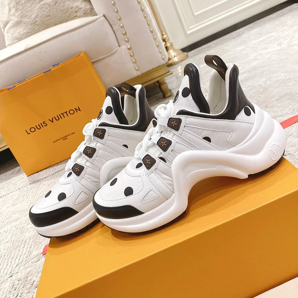 LV ARCHLIGHT SNEAKER Fashionable 6