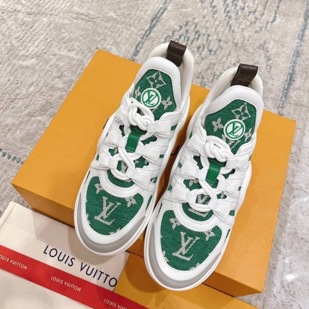 ComfortFit LV ARCHLIGHT SNEAKER 10