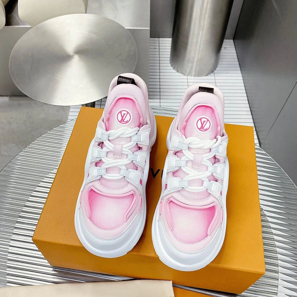 LV ARCHLIGHT SNEAKER Sophisticated 43
