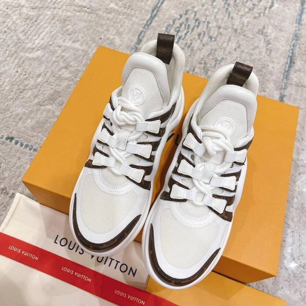 HighQuality LV ARCHLIGHT SNEAKER 3