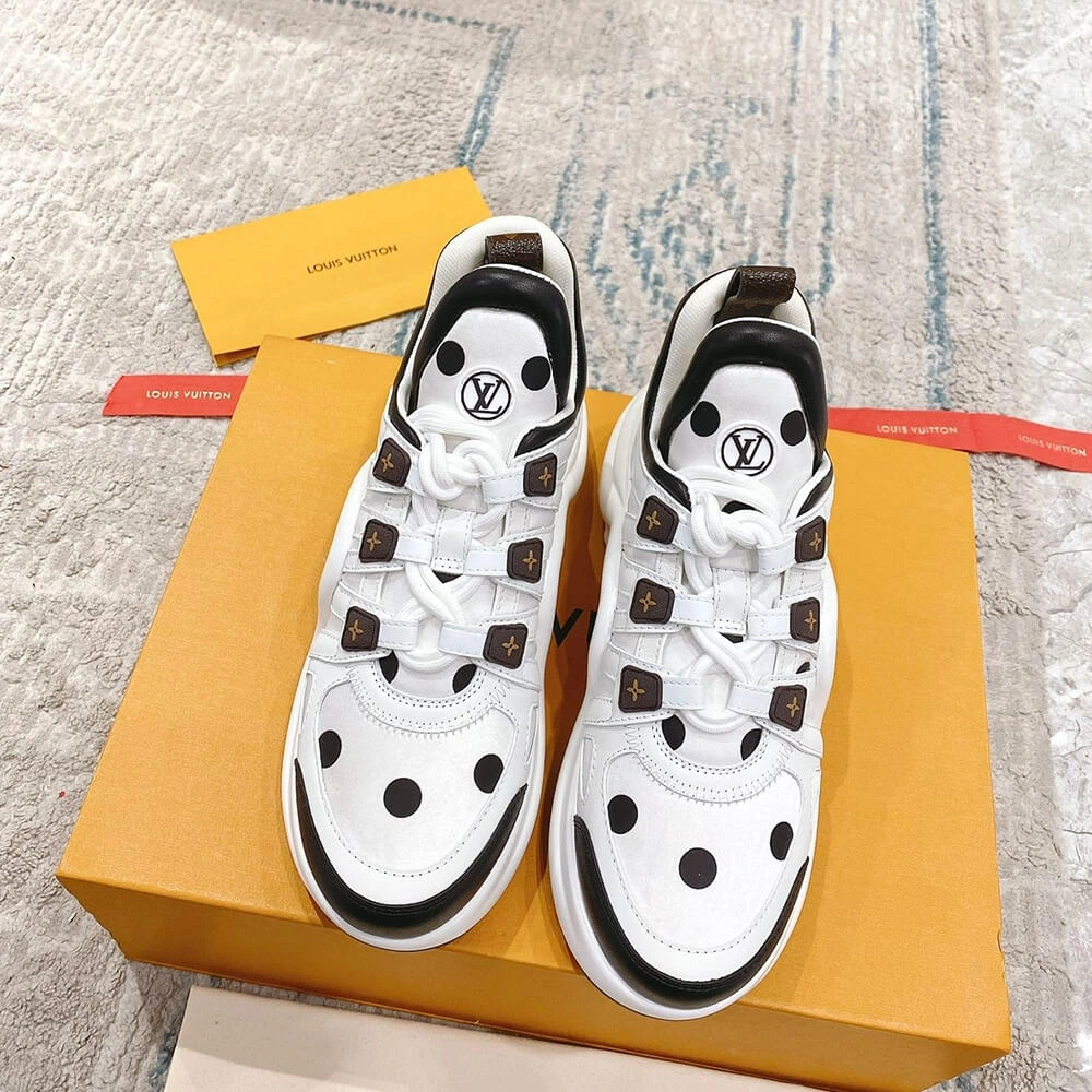 LV ARCHLIGHT SNEAKER Fashionable 6