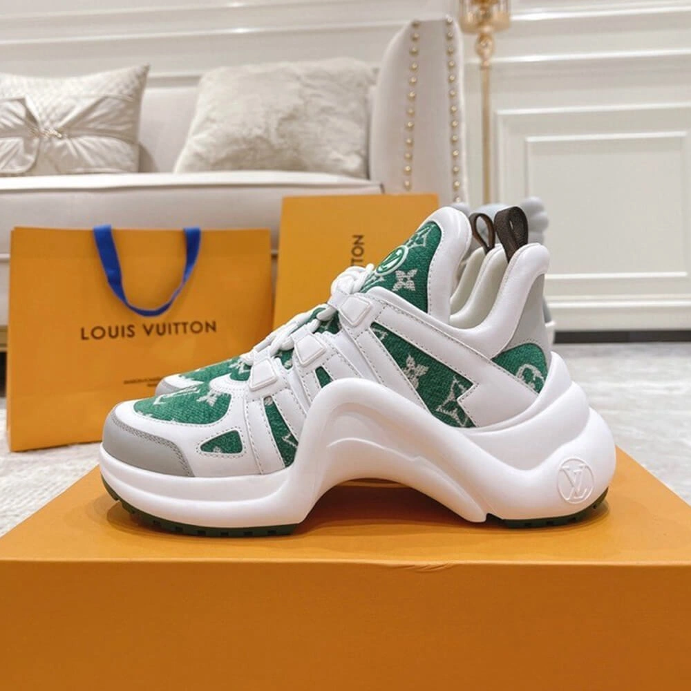 ComfortFit LV ARCHLIGHT SNEAKER 10
