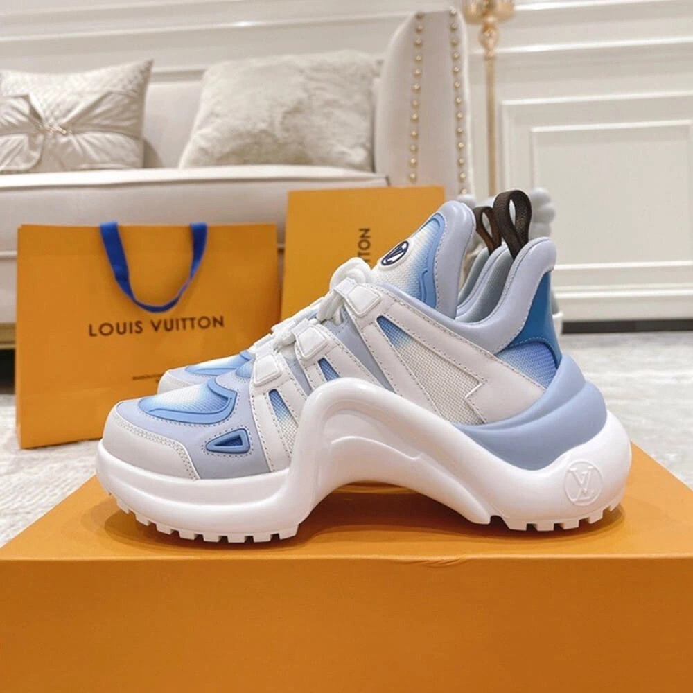 TechFriendly LV ARCHLIGHT SNEAKER 4