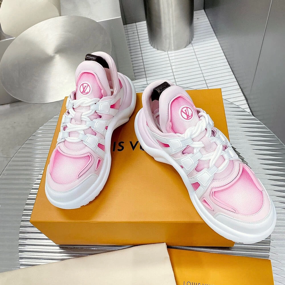 LV ARCHLIGHT SNEAKER Sophisticated 43
