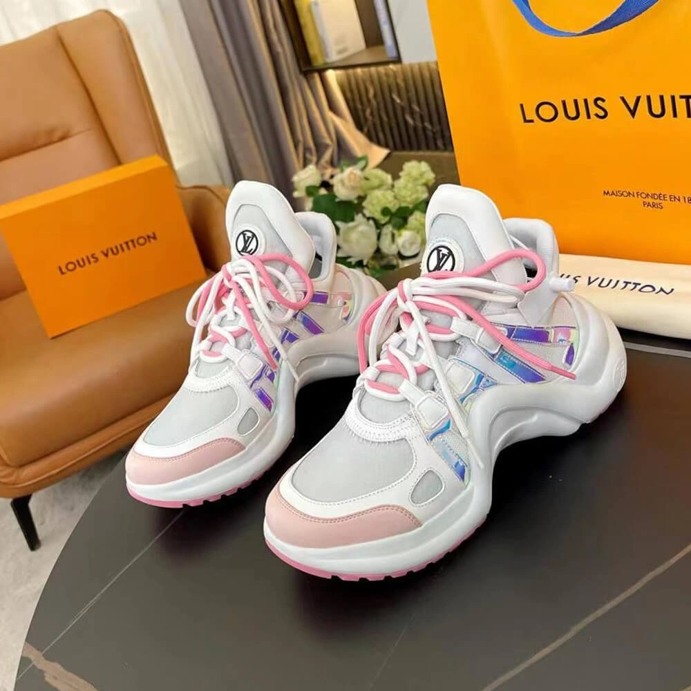 LV ARCHLIGHT SNEAKER Functional 9
