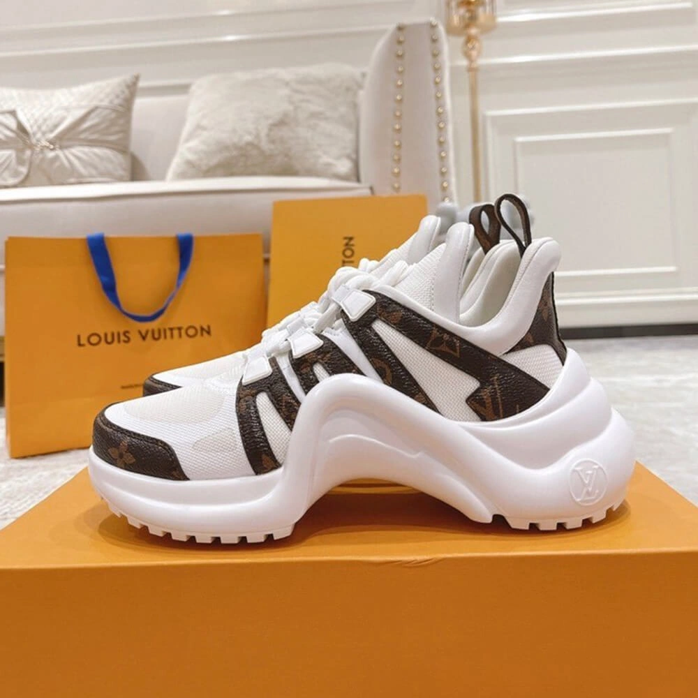 HighQuality LV ARCHLIGHT SNEAKER 3