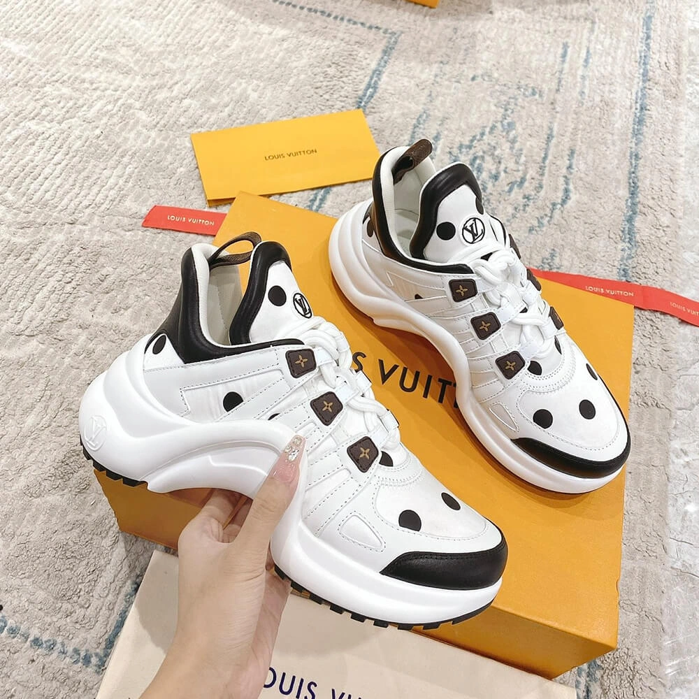LV ARCHLIGHT SNEAKER Fashionable 6