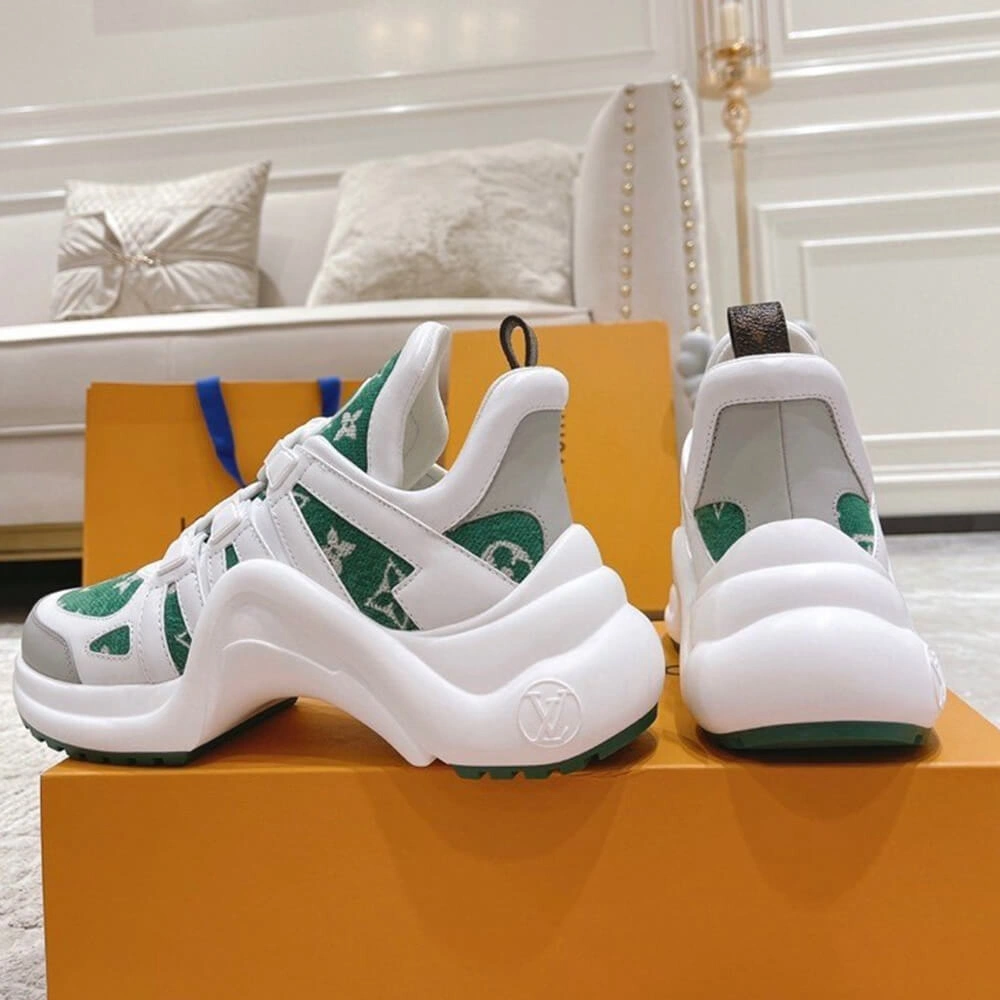 ComfortFit LV ARCHLIGHT SNEAKER 10