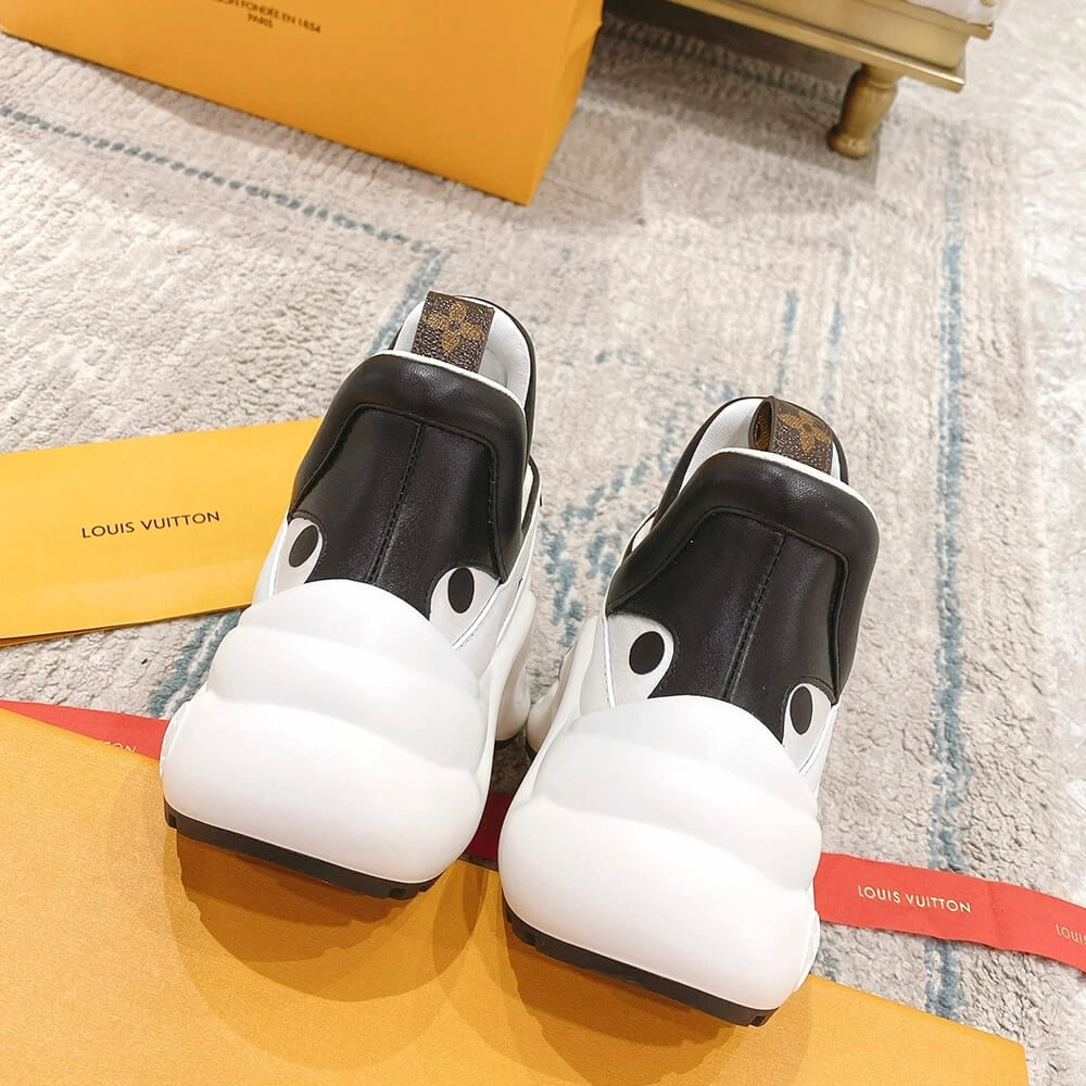 LV ARCHLIGHT SNEAKER Fashionable 6