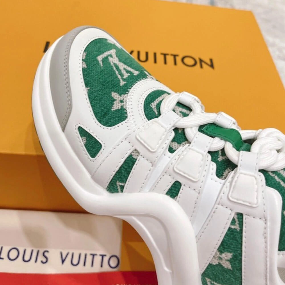 ComfortFit LV ARCHLIGHT SNEAKER 10