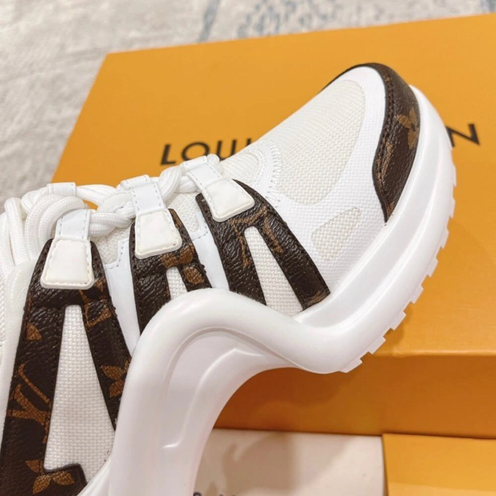 HighQuality LV ARCHLIGHT SNEAKER 3