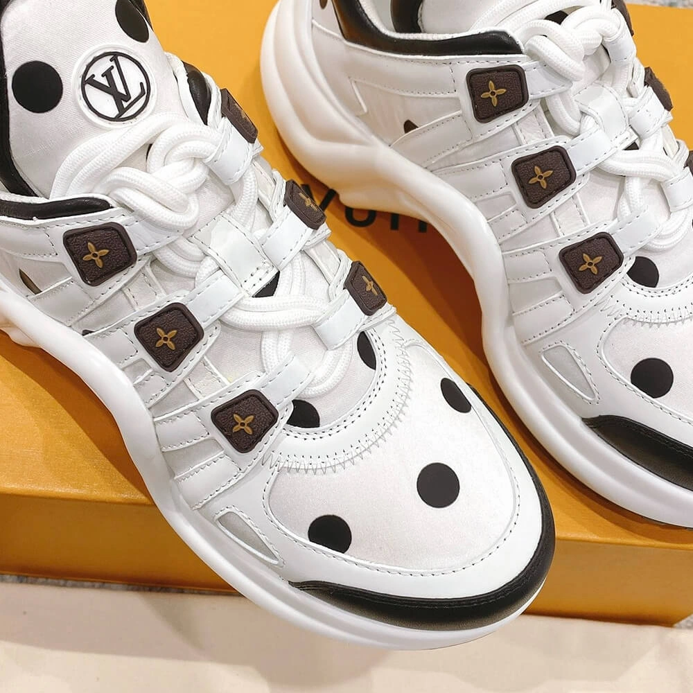LV ARCHLIGHT SNEAKER Fashionable 6