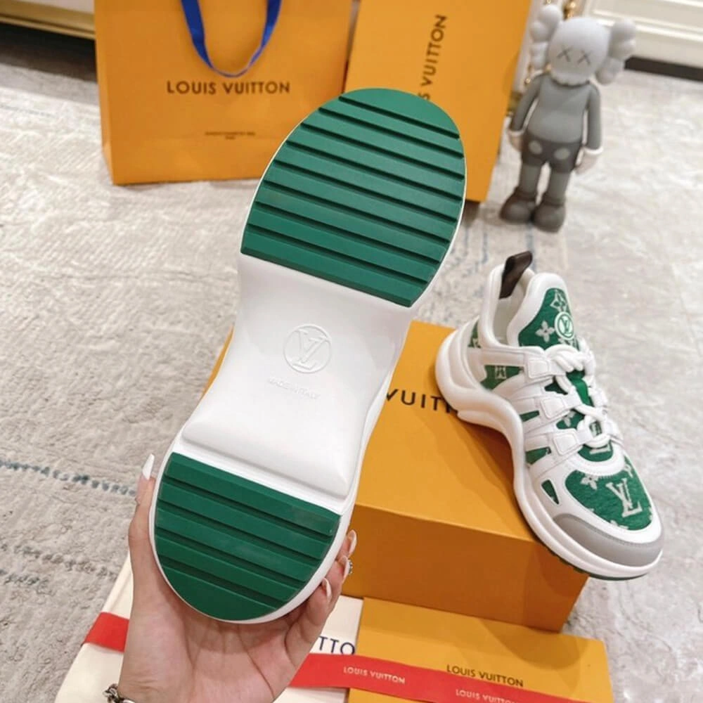 ComfortFit LV ARCHLIGHT SNEAKER 10