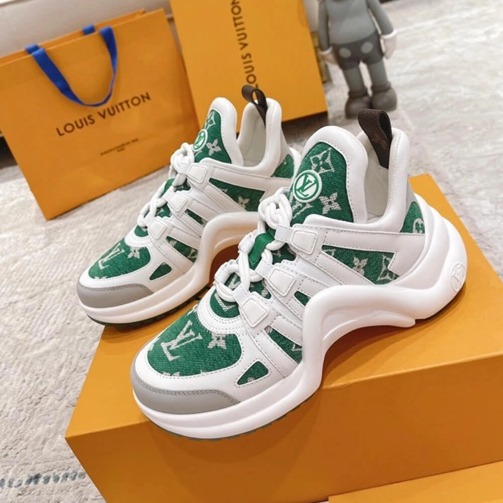 ComfortFit LV ARCHLIGHT SNEAKER 10