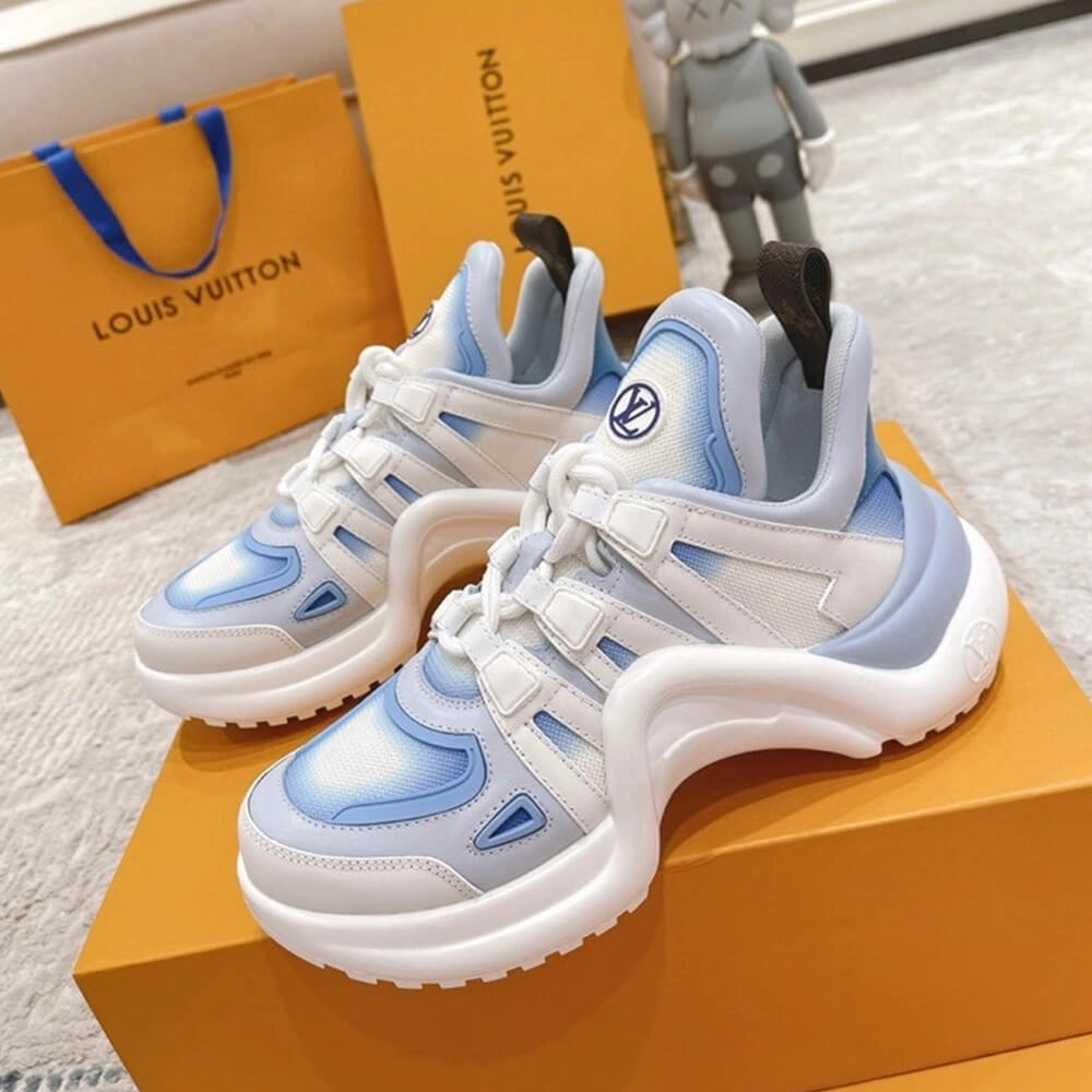 TechFriendly LV ARCHLIGHT SNEAKER 4