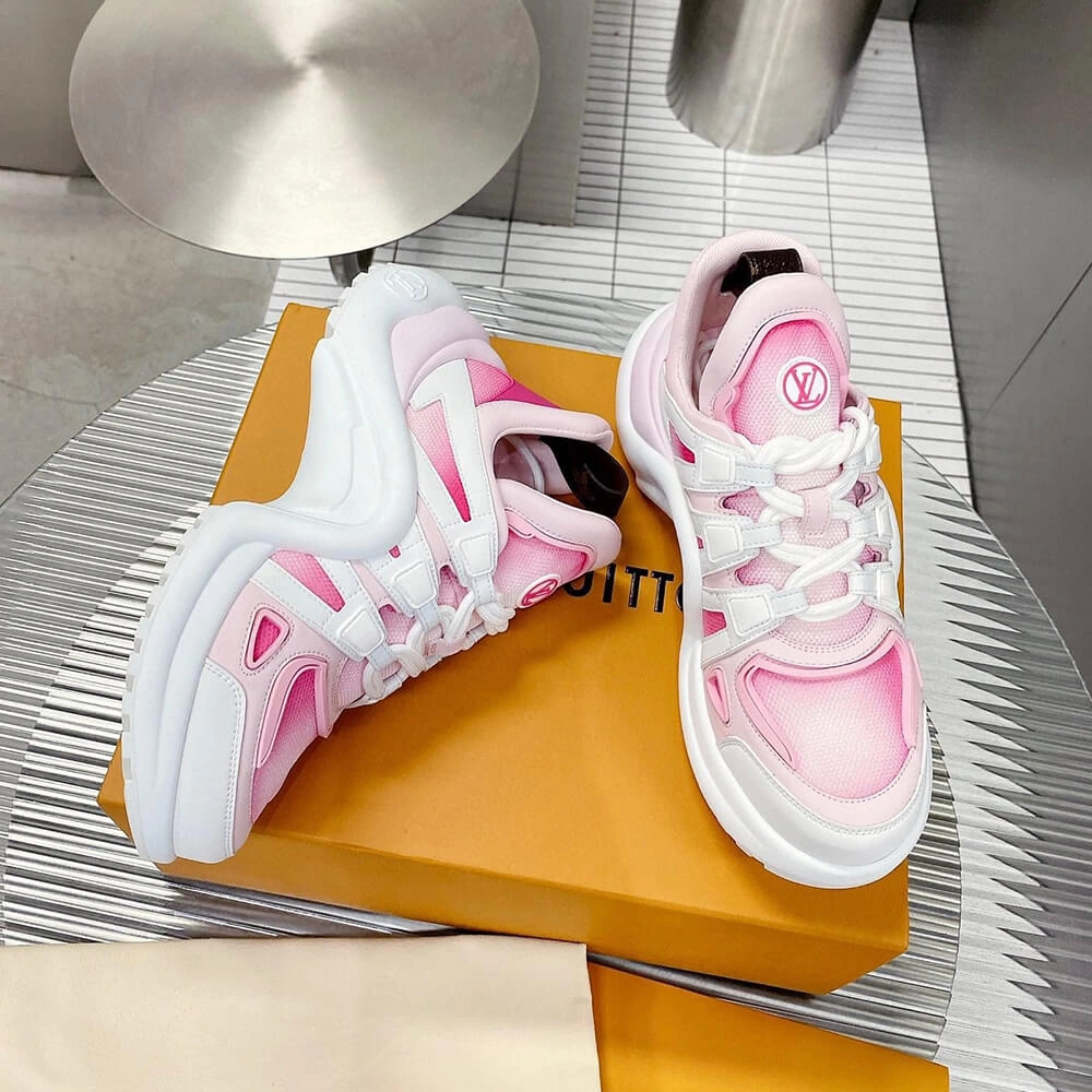 LV ARCHLIGHT SNEAKER Sophisticated 43