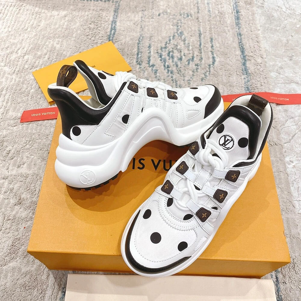 LV ARCHLIGHT SNEAKER Fashionable 6