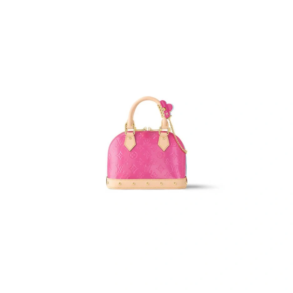 LV Alma BB Sleek 215