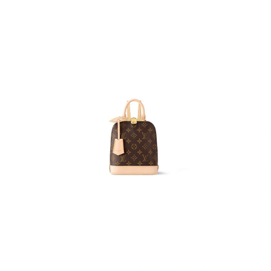 LV Alma Backpack Seasonal 360