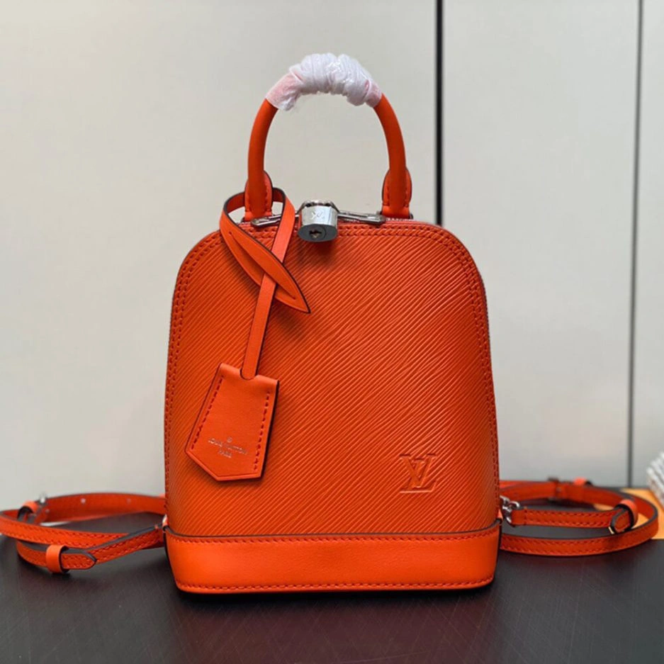 LV Alma Backpack Comfortable 331